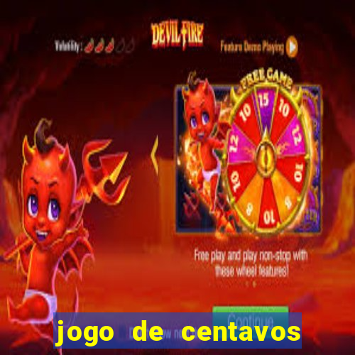 jogo de centavos na betano